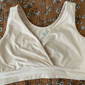 Kindred Bravely Organic Cotton Nursing & Sleep Bra